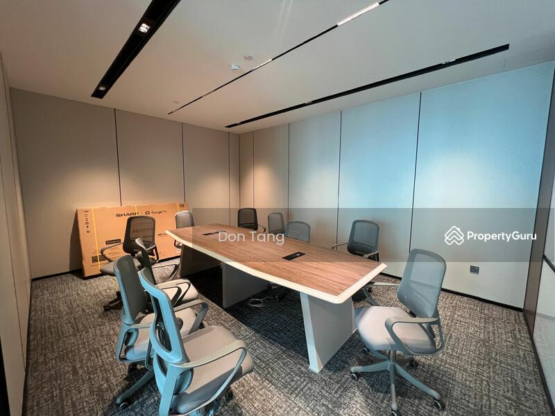 For Rent - The Exchange 106 TRX Office