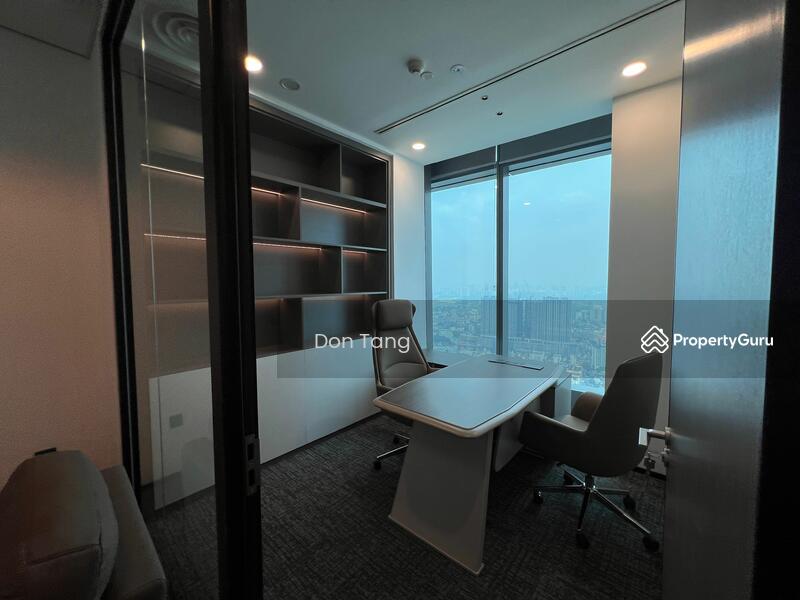 For Rent - The Exchange 106 TRX Office