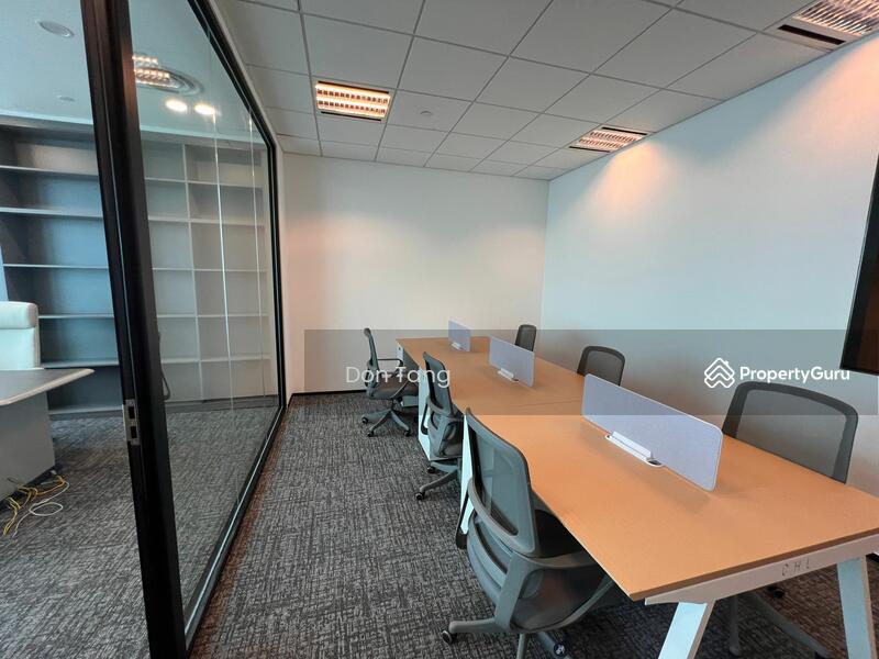 For Rent - The Exchange 106 TRX Office