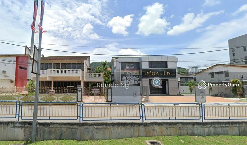 Untuk Disewa - 2 Storey Commercial Bungalow Masjid Negeri Greenlane