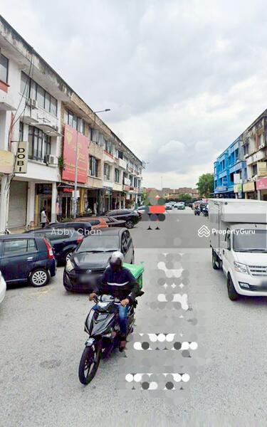 For Rent - Taman TTDI Jaya, Shah Alam, 2nd Floor Office