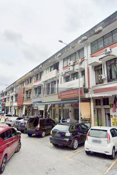 For Rent - Taman TTDI Jaya, Shah Alam, 2nd Floor Office