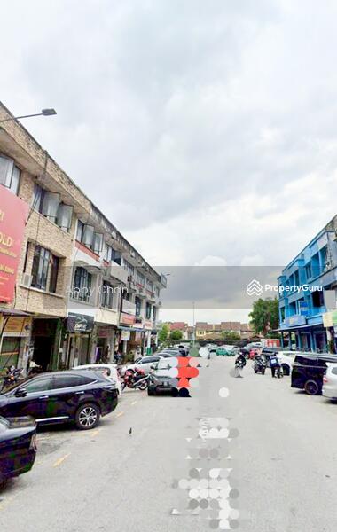 For Rent - Taman TTDI Jaya, Shah Alam, 2nd Floor Office