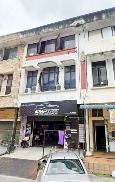 Kedai / Pejabat untuk Disewa di Taman TTDI Jaya (Shah Alam) - Abby Chan - Exterior - PropertyGuru.com.my