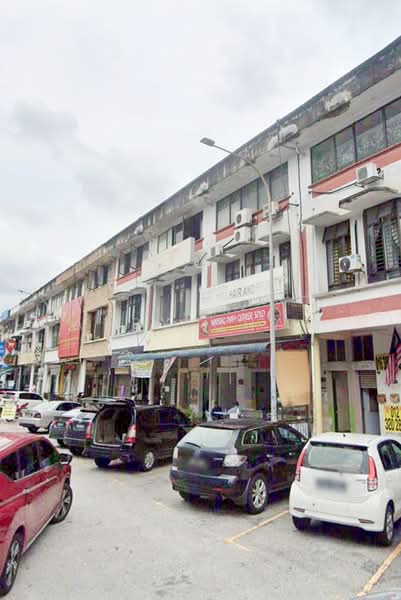 Kedai / Pejabat untuk Disewa di Taman TTDI Jaya (Shah Alam) - Abby Chan - Exterior - PropertyGuru.com.my