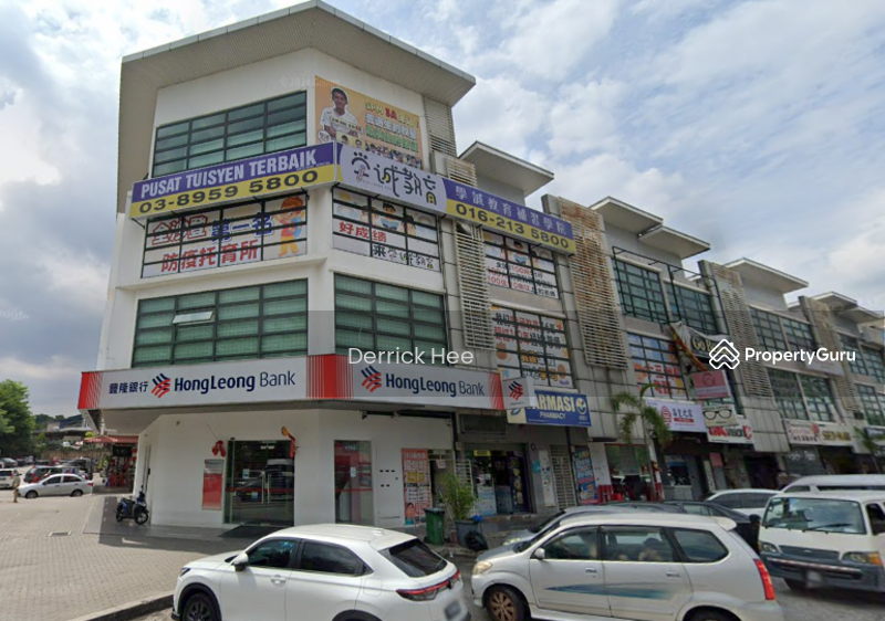For Sale - Seri Kembangan Shop For Sale