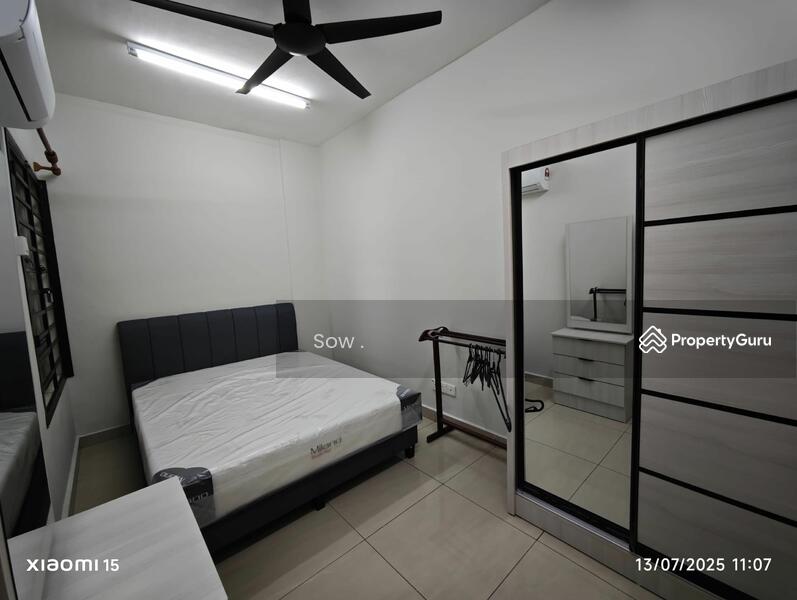 Kediaman Servis untuk Disewa di SuriaMas Suites - Sow . - PropertyGuru.com.my