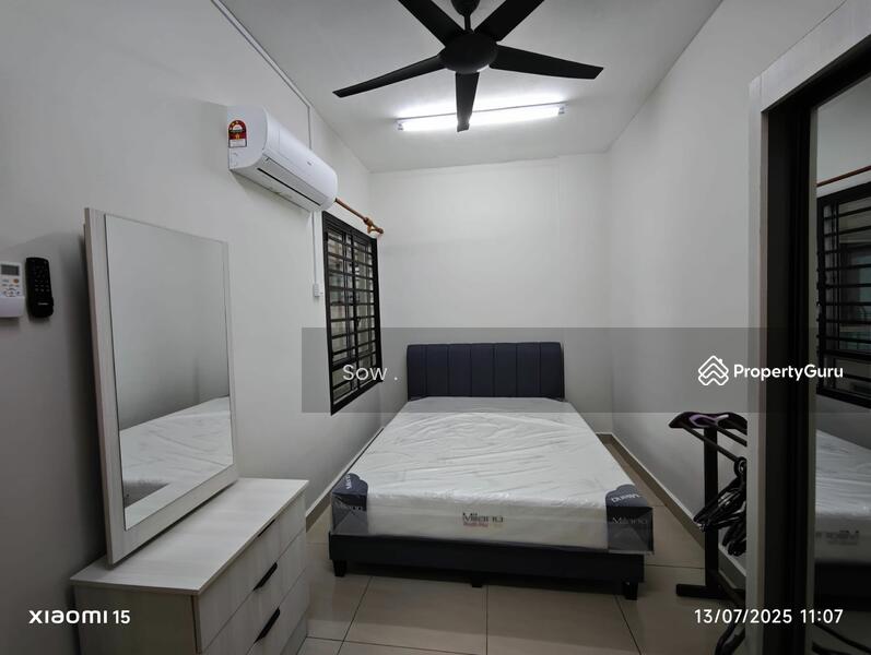 Kediaman Servis untuk Disewa di SuriaMas Suites - Sow . - PropertyGuru.com.my