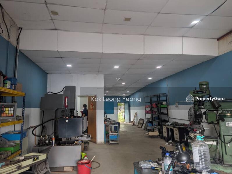 Untuk Dijual - Bukit Kemuning Industrial Park