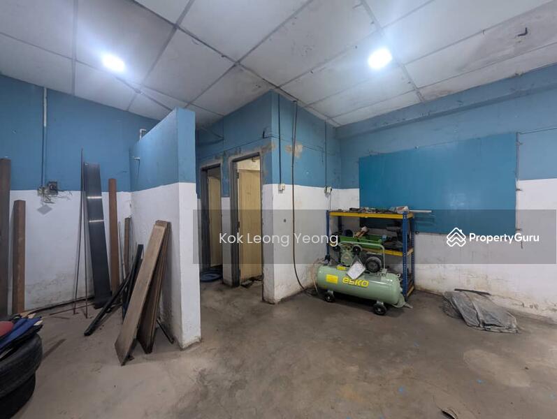 Untuk Dijual - Bukit Kemuning Industrial Park