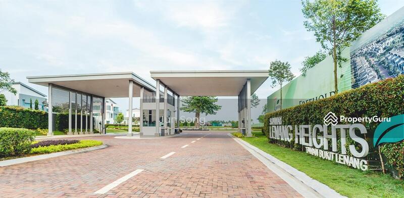 Untuk Dijual - Sunway Lenang Heights