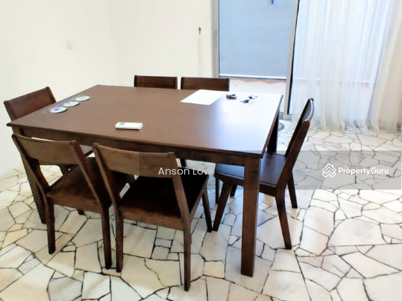 For Sale - 3 Storey Semi D 4,000sf Id Renovated & Furnished Batu Bukit