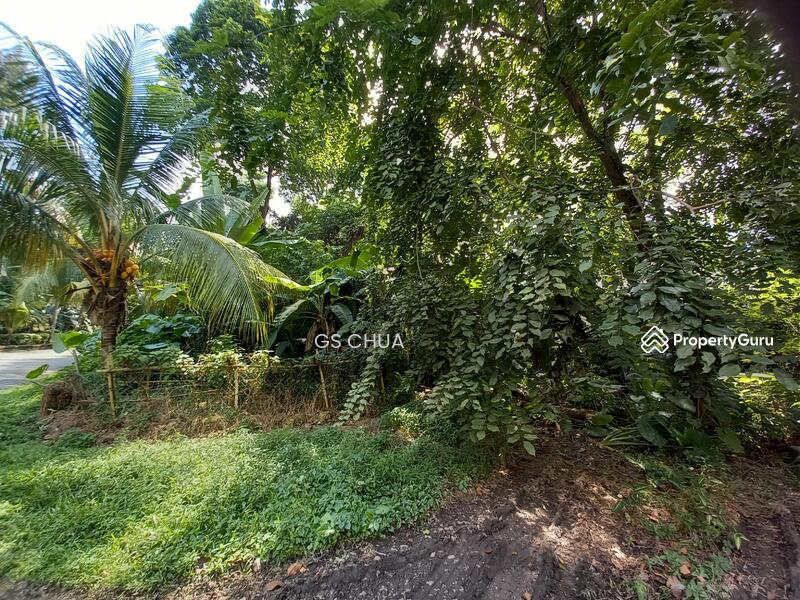 For Sale - Bungalow Land at Bukit Gasing