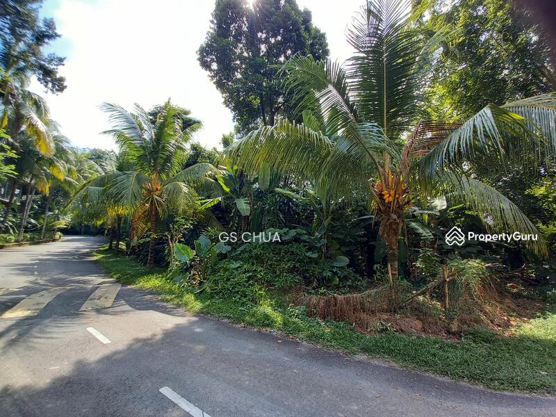 For Sale - Bungalow Land at Bukit Gasing