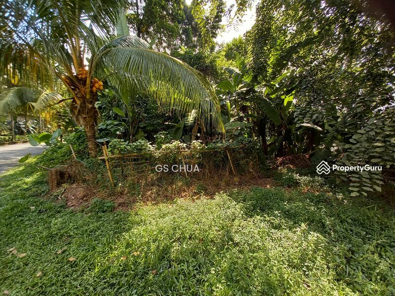 For Sale - Bungalow Land at Bukit Gasing