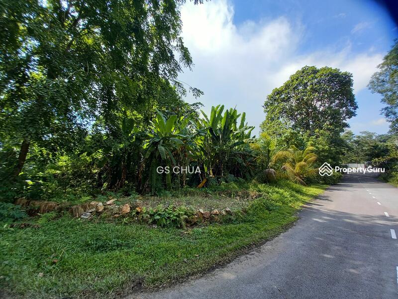 For Sale - Bungalow Land at Bukit Gasing
