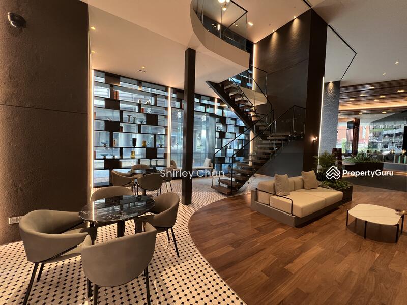 Untuk Dijual - Aspire Tower