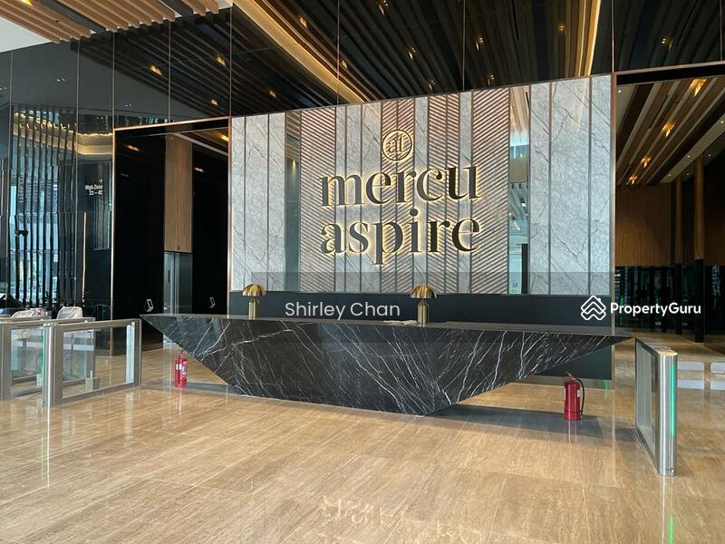 Untuk Dijual - Aspire Tower