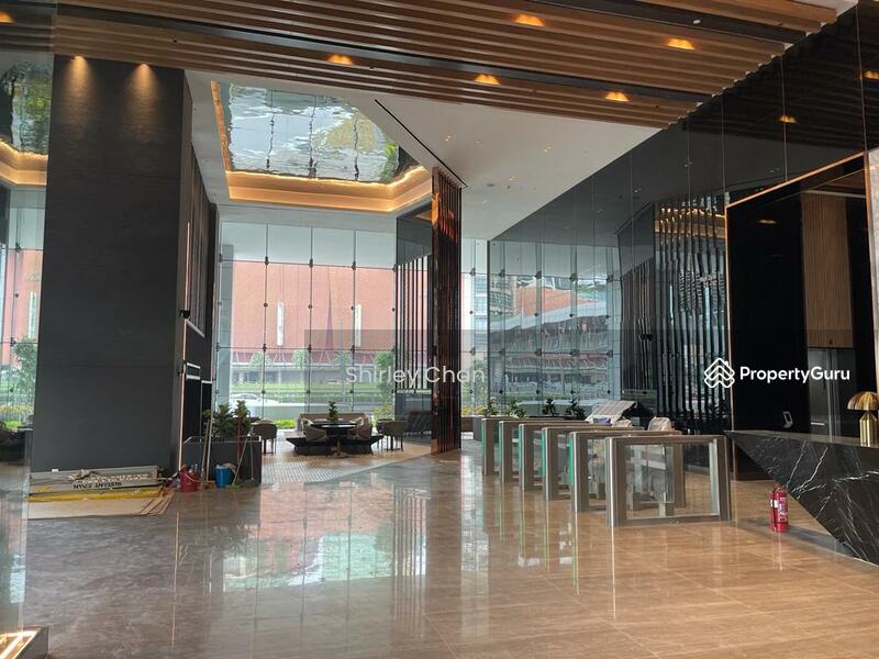 Untuk Dijual - Aspire Tower