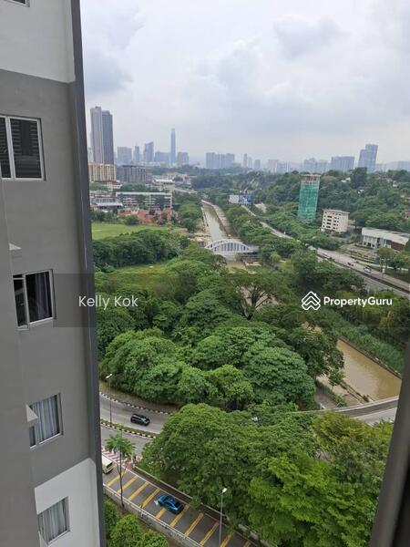 Pangsapuri untuk Disewa di Residensi Brickfields - Kelly Kok - PropertyGuru.com.my