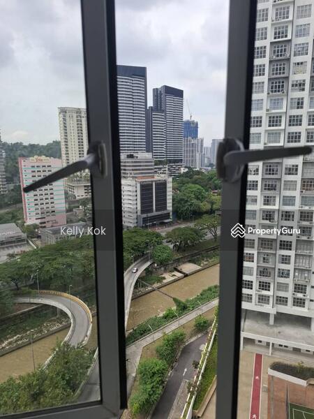 Pangsapuri untuk Disewa di Residensi Brickfields - Kelly Kok - PropertyGuru.com.my