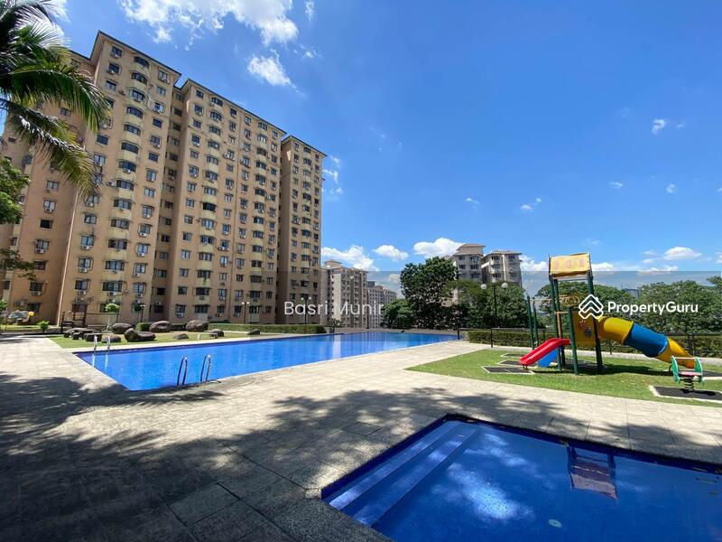 Untuk Dijual - Aman Puri Apartment