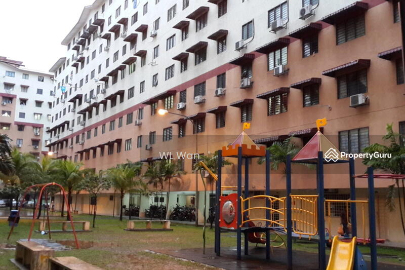 For Sale - Aman Putra Apartment