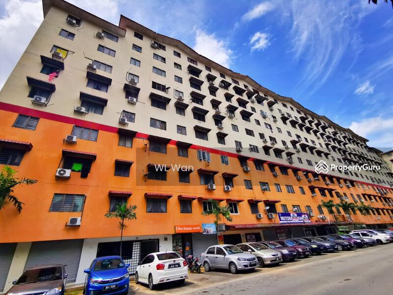 For Sale - Aman Putra Apartment