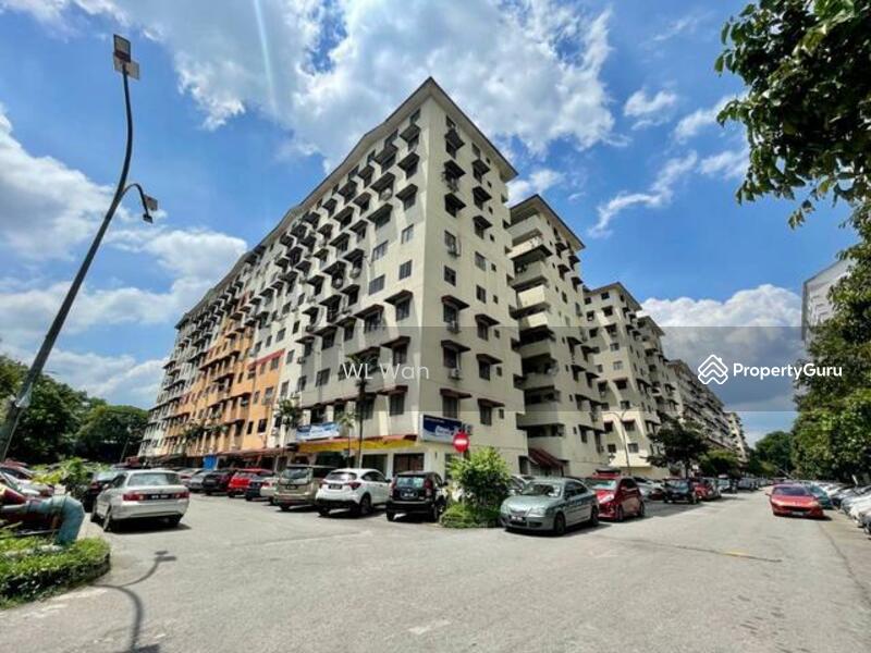 For Sale - Aman Putra Apartment
