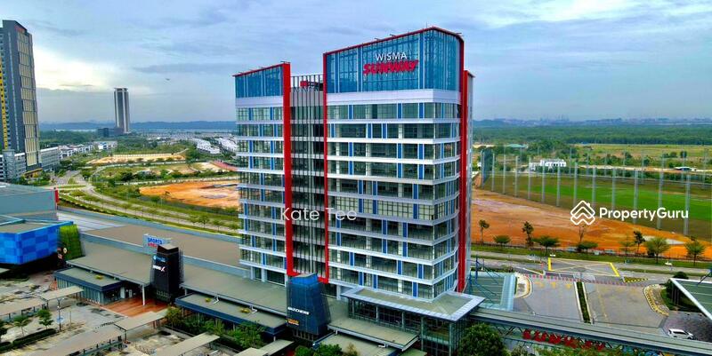 For Rent - Wisma Sunway Big Box @Sunway Iskandar