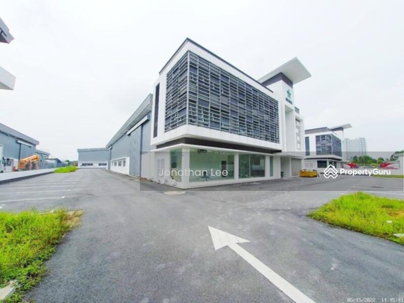 Factory for Sale in Taman Sepang (Sepang) - Jonathan Lee - PropertyGuru.com.my