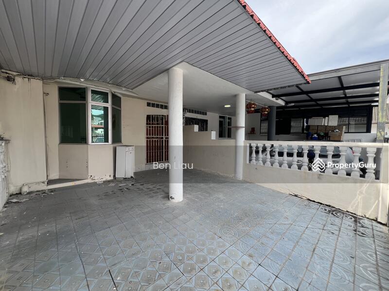 For Sale - Ayer Itam Double Storey Terrace House
