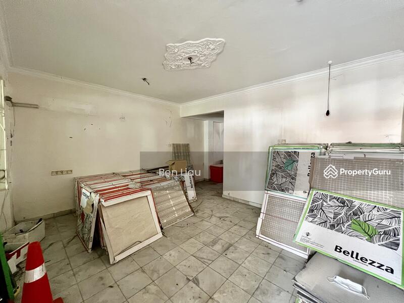 For Sale - Ayer Itam Double Storey Terrace House