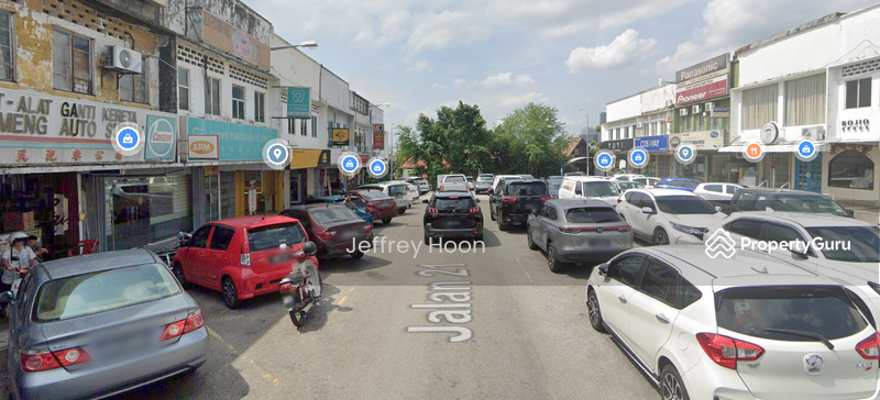 Untuk Disewa - Sea Park Ground Floor