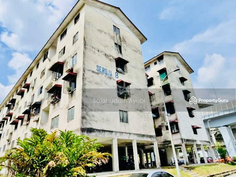 For Sale - Gugusan Seroja