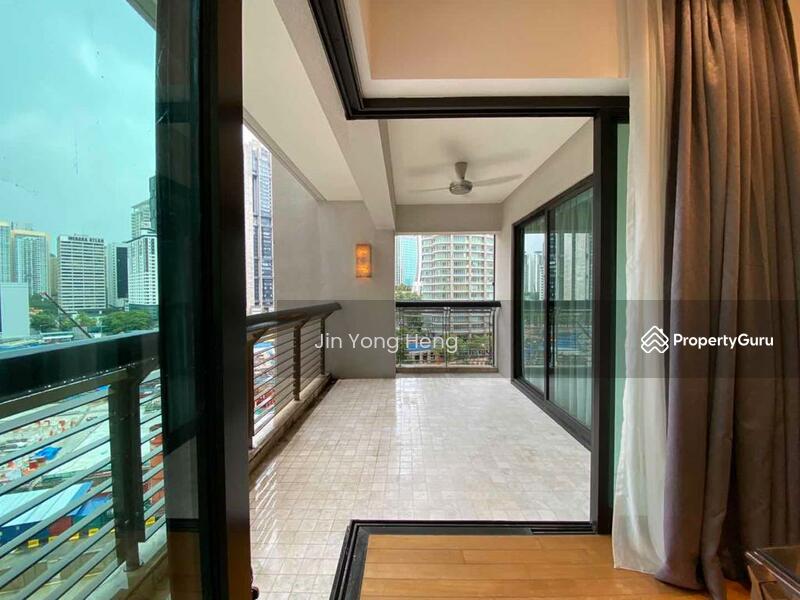 For Rent - The Binjai on the Park