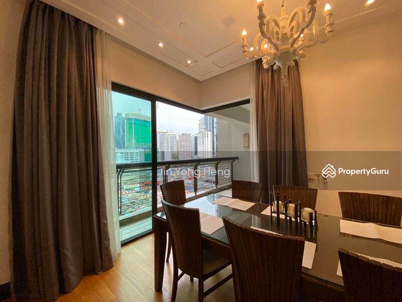 For Rent - The Binjai on the Park