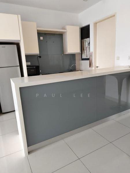 Kediaman Servis untuk Dijual di TRiGON Luxury Residences - Paul Lee - Kitchen - PropertyGuru.com.my