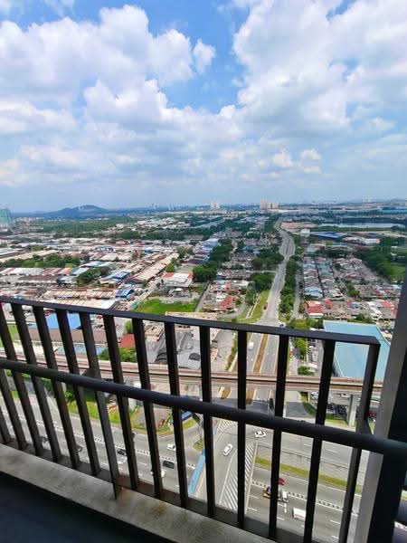 Kediaman Servis untuk Dijual di TRiGON Luxury Residences - Paul Lee - View - PropertyGuru.com.my