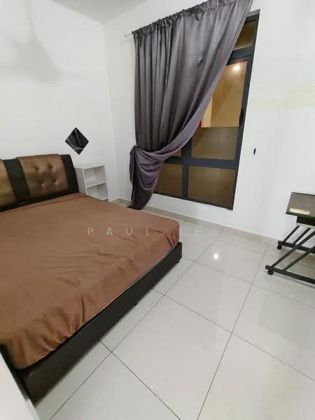 Kediaman Servis untuk Dijual di TRiGON Luxury Residences - Paul Lee - Bedroom - PropertyGuru.com.my