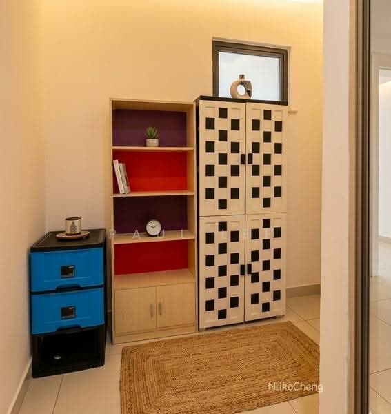 Kediaman Servis untuk Dijual di TRiGON Luxury Residences - Paul Lee - Interior - PropertyGuru.com.my