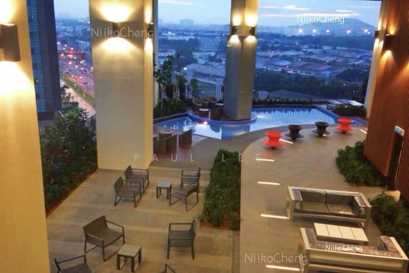Kediaman Servis untuk Dijual di TRiGON Luxury Residences - Paul Lee - Exterior - PropertyGuru.com.my