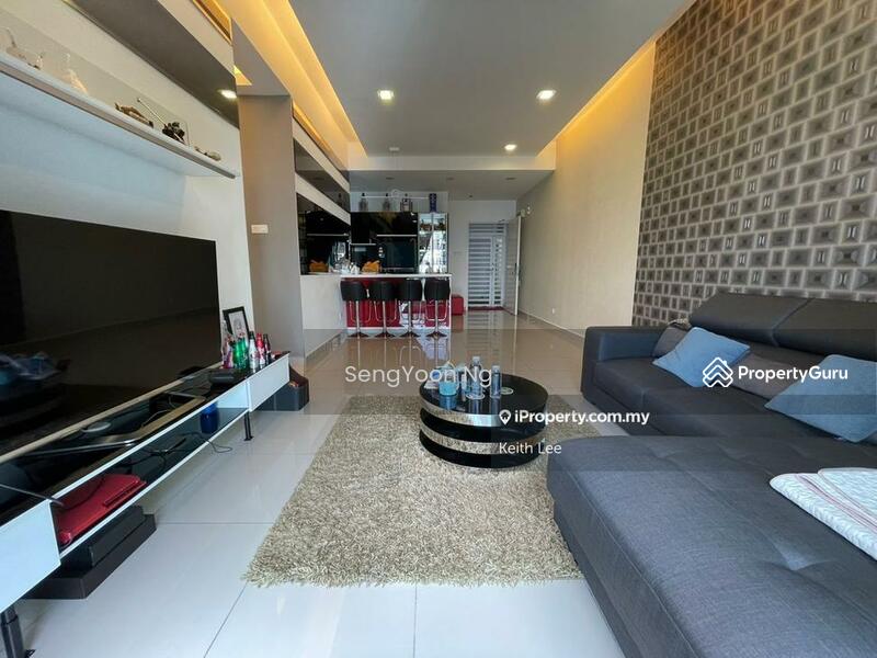 USJ One Park Condominiums, Jalan USJ 1/1, Taman Subang Mewah, Subang