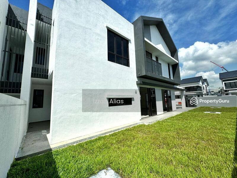 SPACIOUS Double Storey Semi D Cluster Casablanca 1 @ Alam Impian untuk Untuk Dijual - RM 1,450,000, Mac 2026 - PropertyGuru.com.my