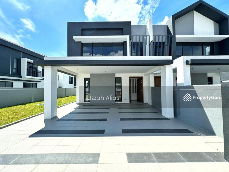 SPACIOUS Double Storey Semi D Cluster Casablanca 1 @ Alam Impian untuk Untuk Dijual - RM 1,450,000, Mac 2026 - PropertyGuru.com.my