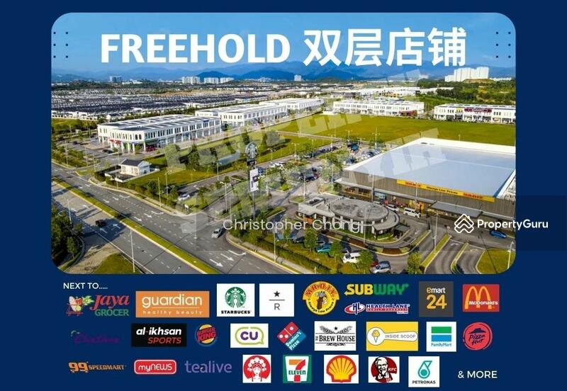 Kedai / Pejabat untuk Dijual di Eco Majestic (Semenyih) - Christopher Chong - PropertyGuru.com.my