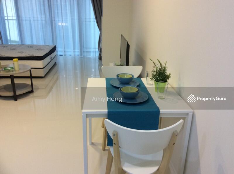 Untuk Dijual - Mercu Summer Suites