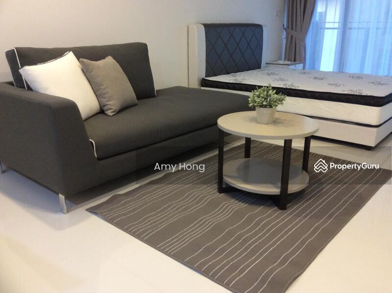 Untuk Dijual - Mercu Summer Suites