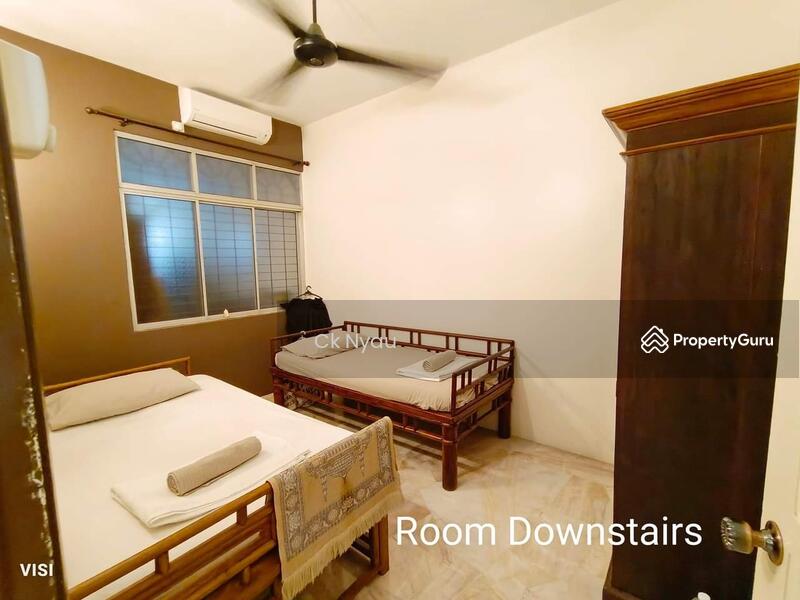 Ipoh garden east kemuncak super long renovated 2sty house for sale