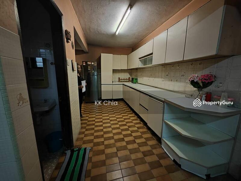 For Sale - Terrace house at Subang Jaya
